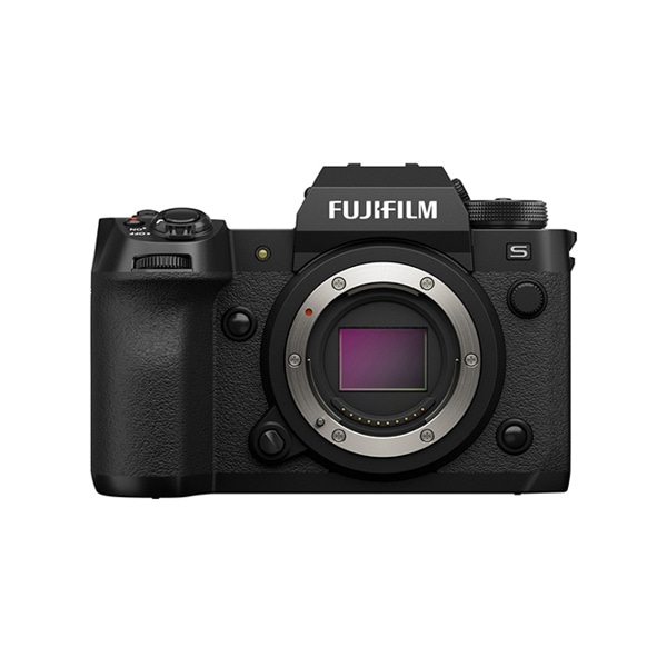 FUJIFILM(フジフイルム) X-H2S ミラーレスデジタルカメラ: カメラ 銀一 
