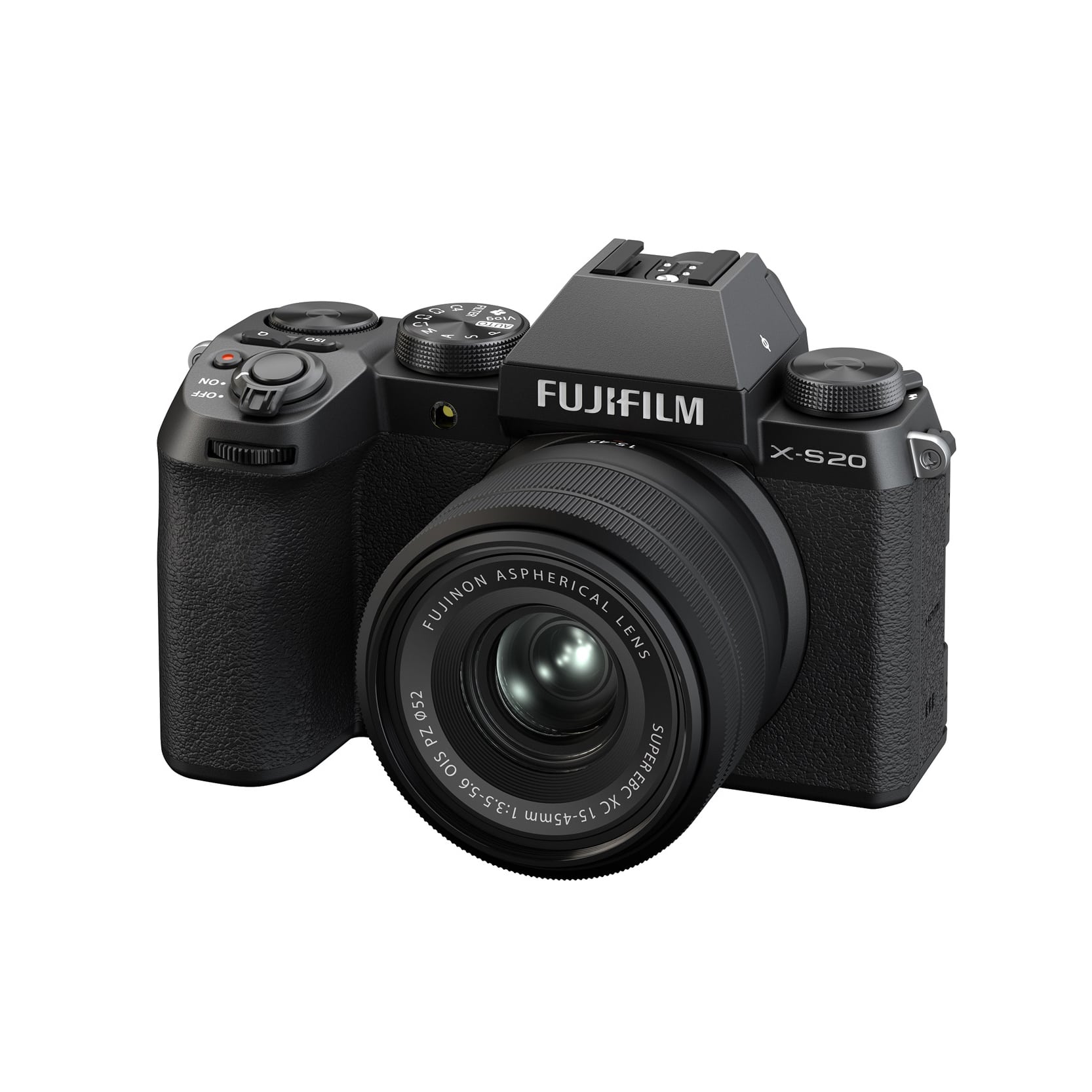 FUJIFILM XC15-45mmF3.5-5.6 OIS PZ - レンズ(ズーム)