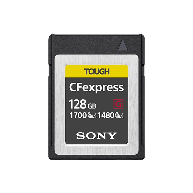 ソニーCFexpress Type B メモリーカード 128GB