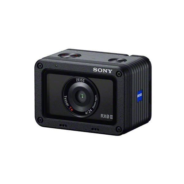 SONY(ソニー) RX0 II デジタルスチルカメラ DSC-RX0M2: カメラ・レンズ