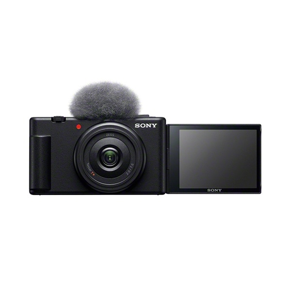 SONY製　デジタルカメラ VLOGCAM　ZV-1　2010万画素 元箱あり