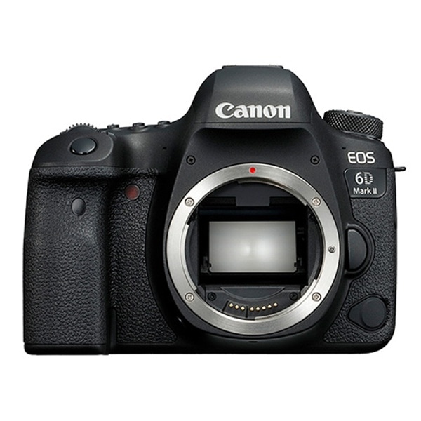 Canon(キヤノン) EOS 6D Mark II デジタル一眼レフカメラ ボディ ...