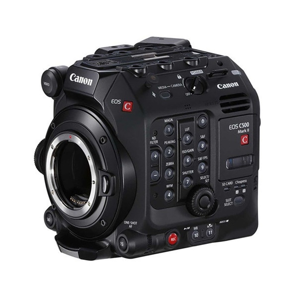 Canon(キヤノン) デジタルシネマカメラ EOS C500 Mark II/3794C001(EOS 