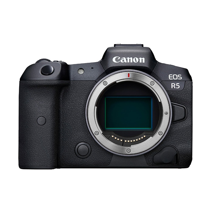 Canon(キヤノン) EOS R5 デジタル一眼カメラ ボディ 4147C001(EOS R5