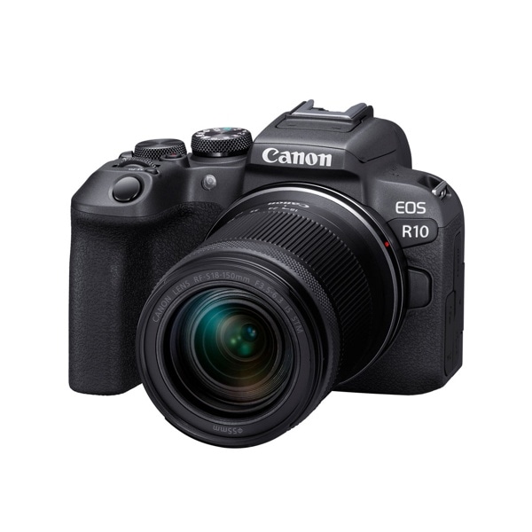 Canon(キヤノン) EOS R10・RF-S18-150 IS STM レンズキット 5331C015 ...