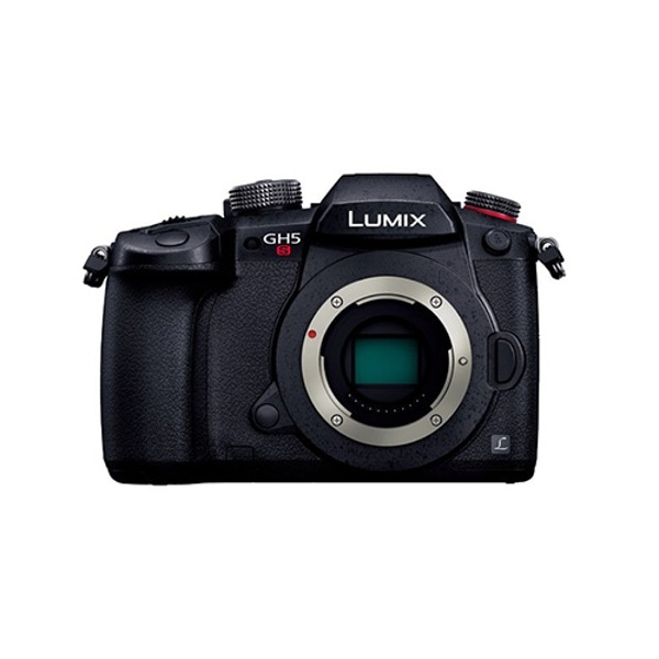 Panasonic(パナソニック) LUMIX GH5S デジタル一眼カメラ ボディ DC-GH5S-K