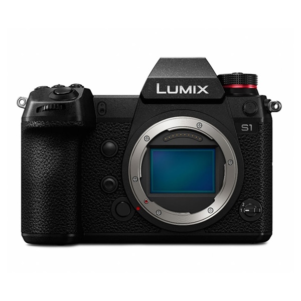Panasonic(パナソニック) LUMIX DC-S1 フルサイズ一眼カメラ ボディ(DC-S1 フルサイズ一眼カメラ ボディ): 銀一オンラインショップ | 撮影用背景-プロフェッショナル映像・撮影機材専門店