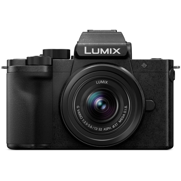 Panasonic(パナソニック) LUMIX デジタルカメラ DC-G100 12-32mm F3.5