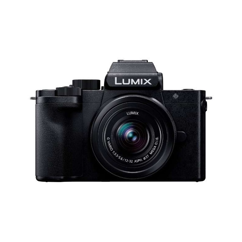 Panasonic(パナソニック) LUMIX G100D デジタル一眼カメラ 標準ズーム