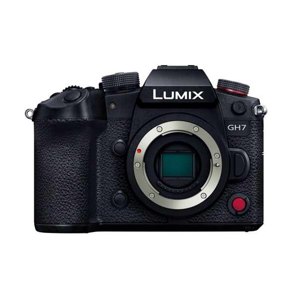 2024年7月26日発売予定】Panasonic(パナソニック) LUMIX GH7 デジタル一眼カメラ ボディ DC-GH7(ボディ): カメラ  銀一オンラインショップ | 撮影用背景-プロフェッショナル映像・撮影機材専門店