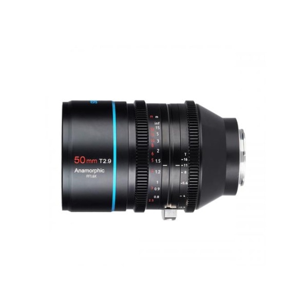 SIRUI(シルイ) 50mm T2.9 1.6X フルサイズアナモルフィックレンズ