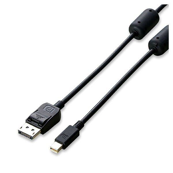 EIZO(エイゾー) Mini DisplayPort-DisplayPort モニターケーブル 2m PM200