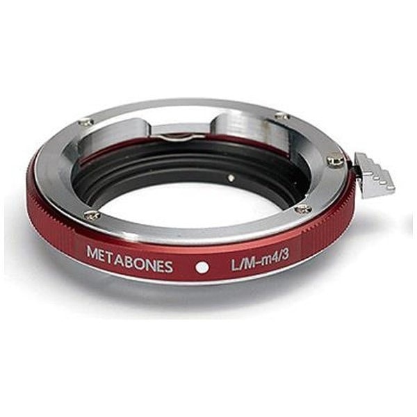 METABONES(メタボーンズ) マイクロフォーサーズマウント用 Leica M