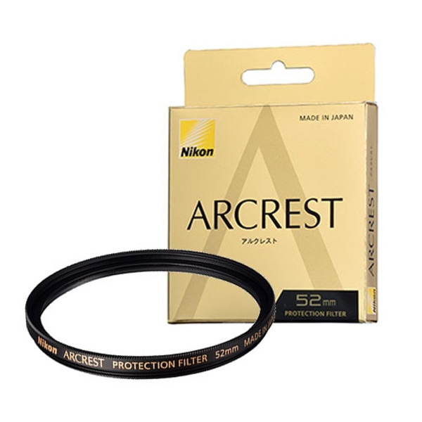 Nikon(ニコン) ARCREST 高性能保護フィルター PROTECTION FILTER 82mm