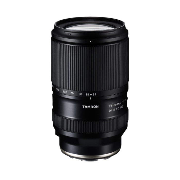 TAMRON(タムロン) 28-300mm F/4-7.1 Di III VC VXD ソニーEマウント用 A074S: レンズ  銀一オンラインショップ | 撮影用背景-プロフェッショナル映像・撮影機材専門店