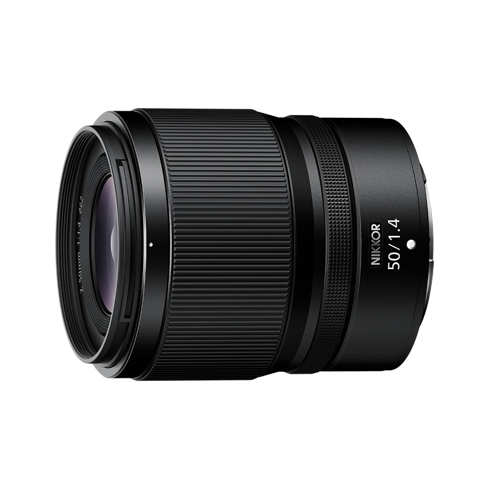 Nikon(ニコン) NIKKOR Z 50mm F1.4: レンズ 銀一オンラインショップ | 撮影用背景-プロフェッショナル映像・撮影機材専門店