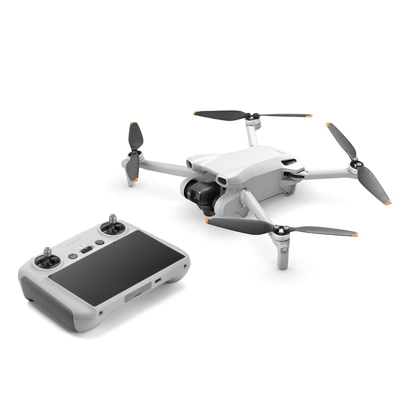 DJI(ディージェーアイ) DJI Mini 3 (DJI RCコントローラー付属)(DJI Mini 3 (DJI RC付属)): ドローン・空撮  銀一オンラインショップ | 撮影用背景-プロフェッショナル映像・撮影機材専門店