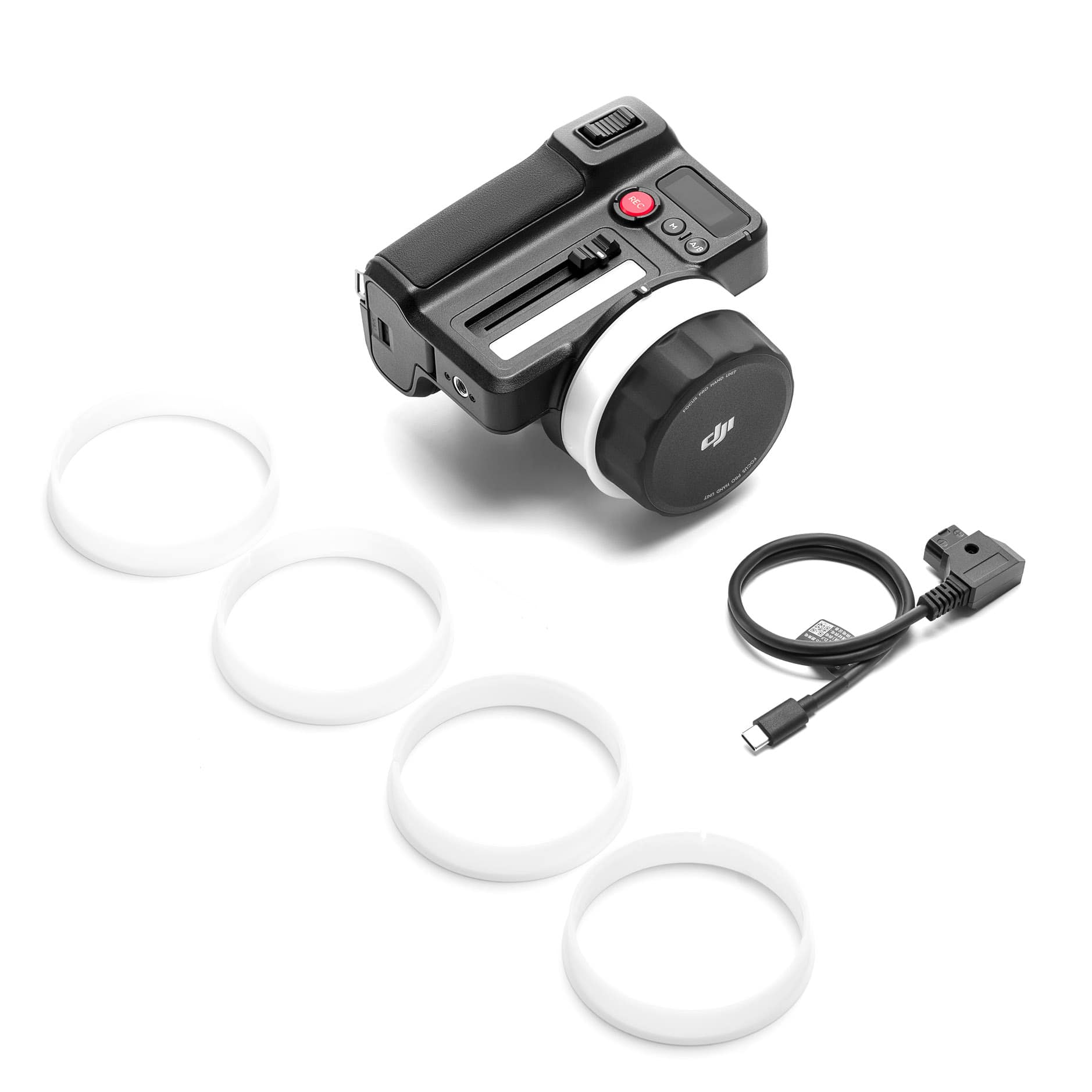 【発売日未定】DJI(ディージェーアイ) DJI Focus Pro ハンドユニット