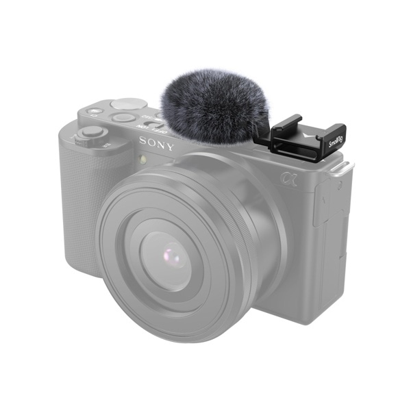 買い販促品 SONY ZV-E10（本体・ストラップ・バッテリー・風防） - カメラ