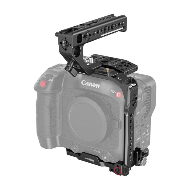 SmallRig(スモールリグ) Canon EOS C70用ハンドルキット 3899(Canon 