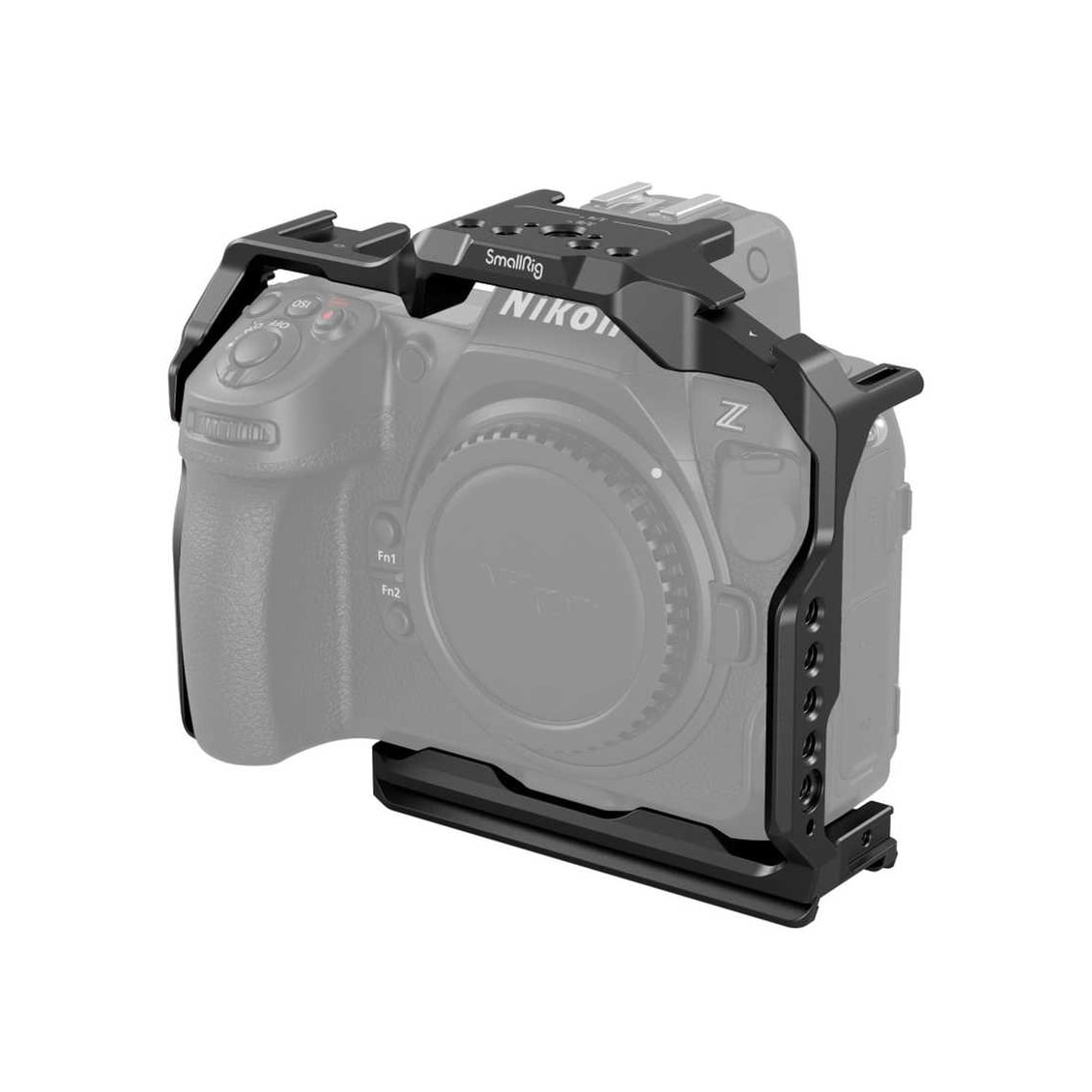 SmallRig(スモールリグ) Nikon Z 8専用ケージ 3940(ケージ): 撮影用品 