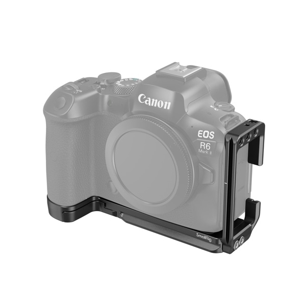 SmallRig(スモールリグ) Canon EOS R6 Mark II/R5/R5 C/R6用L型