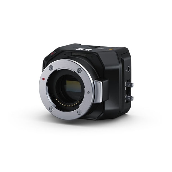Blackmagicdesign(ブラックマジックデザイン) Blackmagic Micro Studio Camera 4K G2 Ultra  HD放送用カメラ CINSTUDMFT/UHD/MRG2