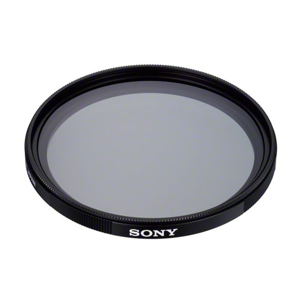 SONY(ソニー) 円偏光フィルター 49mm VF-49CPAM2(49mm): 撮影 銀一