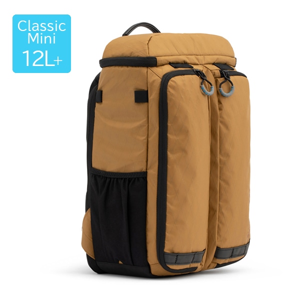 Gura Gear(グラギア) キボコ シティ クラシックミニ 12L+ サハラ GG0670-7545