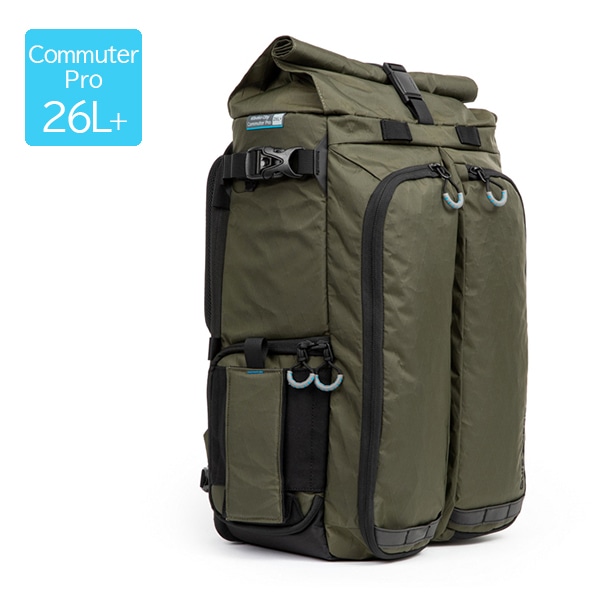 Gura Gear(グラギア) キボコ シティ コミュータープロ 26+ フォレストグリーン GG0690-5945