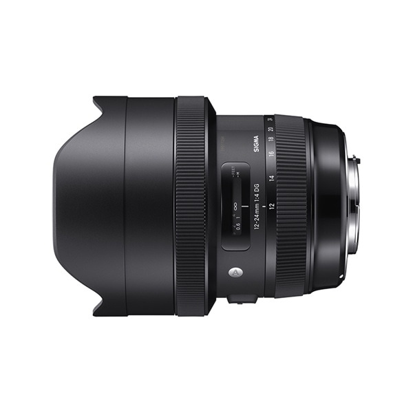 SIGMA(シグマ) 12-24mm F4 DG HSM | Art シグマ用(シグマ用): カメラ ...