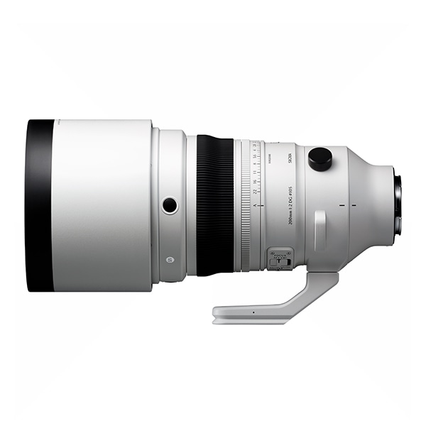 【受注停止中】SIGMA(シグマ) 200mm F2 DG OS | Sports ソニーEマウント
