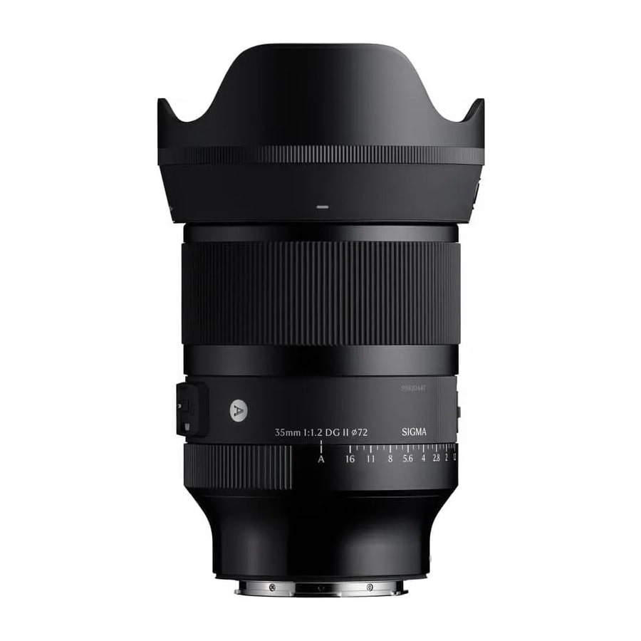 SIGMA(シグマ) 35mm F1.2 DG II | Art Lマウント