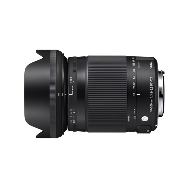 SIGMA 18-300 F3.5-6.3 DC MACRO HSM ニコン - library.iainponorogo.ac.id