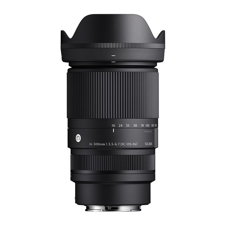 SIGMA(シグマ) 16-300mm F3.5-6.7 DC OS | Contemporary キヤノンRFマウント
