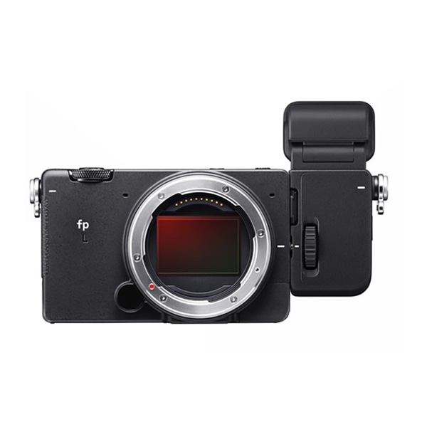 sigma fp + LCD VIEW FINDER + バッテリー３個 - yanbunh.com