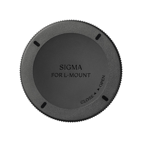 SIGMA(シグマ) リアキャップ LCR III Lマウント LCR-TL III
