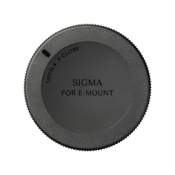 SIGMA(シグマ) リアキャップ LCR III ソニーEマウント LCR-SE III