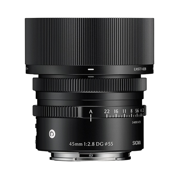 【予約受付中】SIGMA(シグマ) 45mm F2.8 DG | Contemporary ソニーEマウント