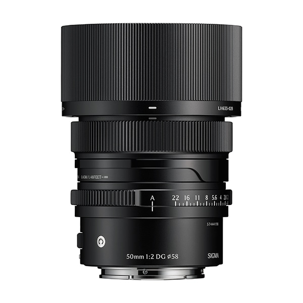 【予約受付中】SIGMA(シグマ) 50mm F2 DG | Contemporary ソニーEマウント