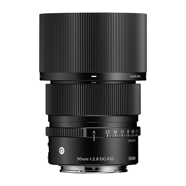 【予約受付中】SIGMA(シグマ) 90mm F2.8 DG | Contemporary ソニーEマウント