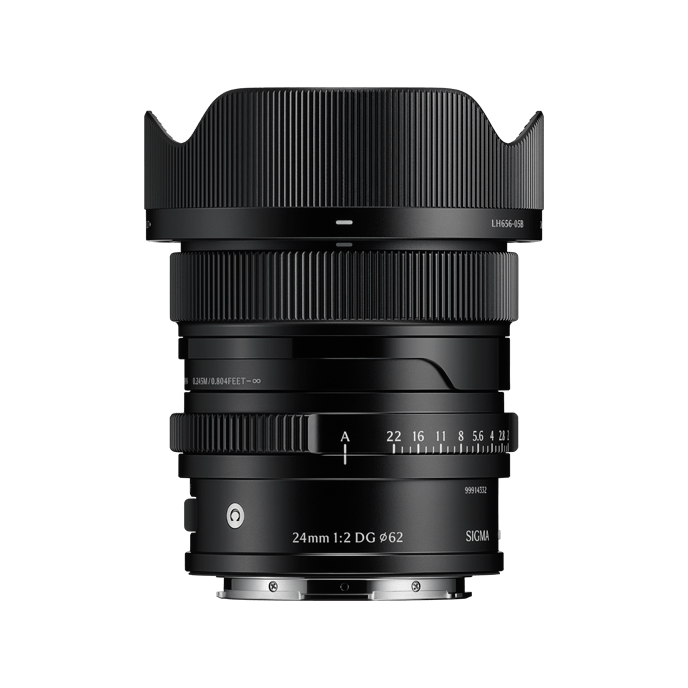 SIGMA(シグマ) 24mm F2 DG | Contemporary Lマウント（ブラック）