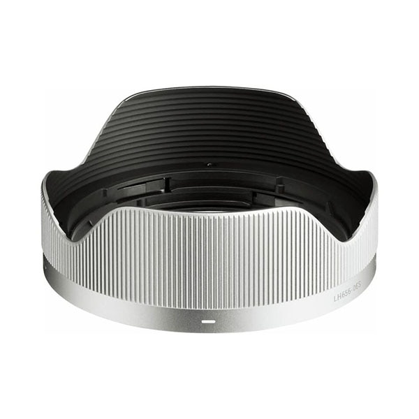SIGMA(シグマ) レンズフード シルバー LH656-06S