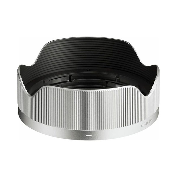 SIGMA(シグマ) レンズフード シルバー LH656-05S