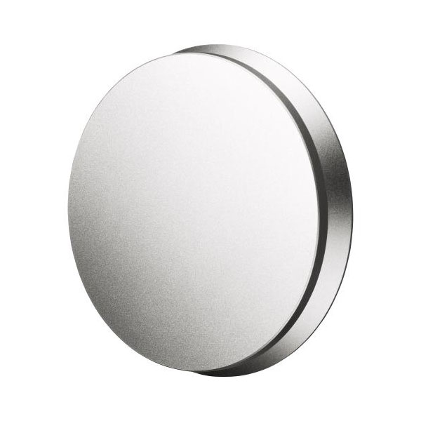 SIGMA(シグマ) フロントキャップ 62mm シルバー LCF62-02MS