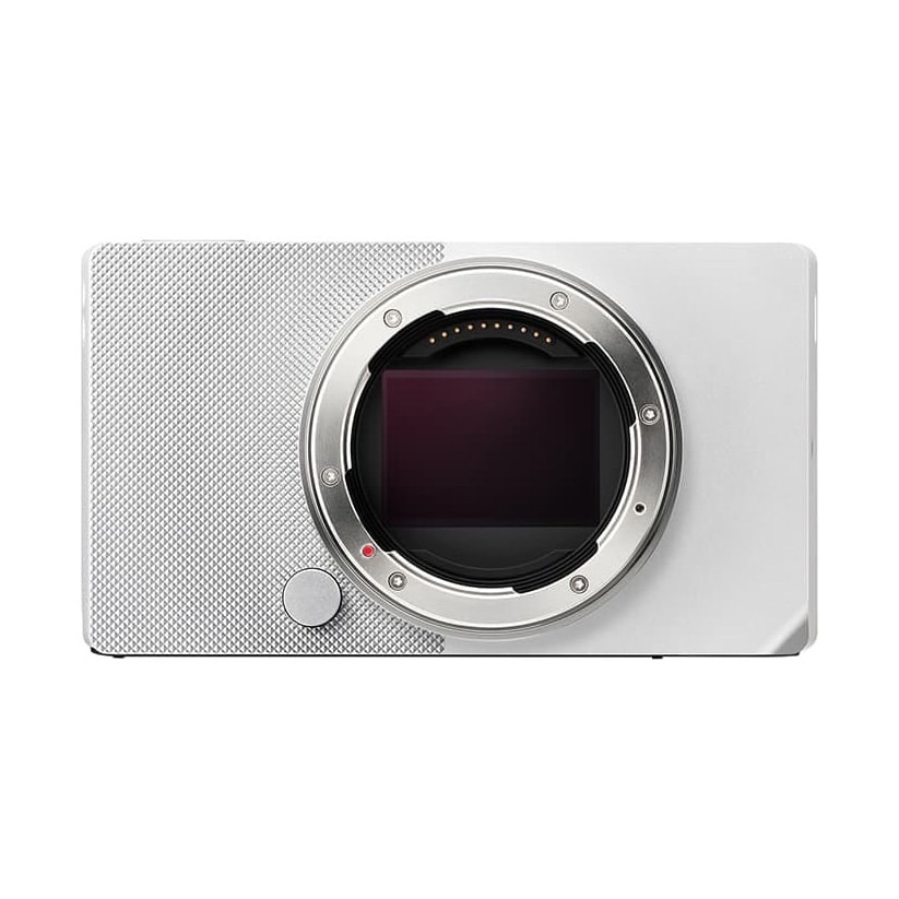 SIGMA(シグマ) SIGMA BF デジタルカメラ シルバー