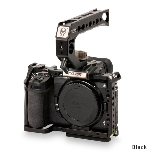 TILTA(ティルタ) Camera Cage for Nikon Z9 Basic Kit - BLack TA-T31
