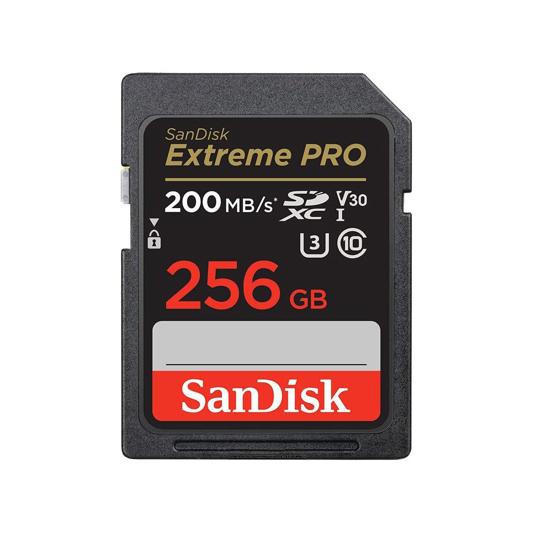 SanDisk(サンディスク) Extreme PRO SDHC/SDXC UHS-IIカード 32GB