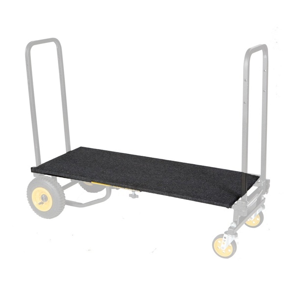 ROCK N ROLLER(ロックンローラー) R8/R10/R12用カーペットデッキ RSD10