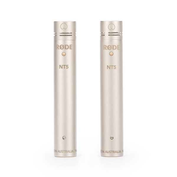 RODE(ロード) NT5 マッチドペア / コンデンサーマイク / NT5MP